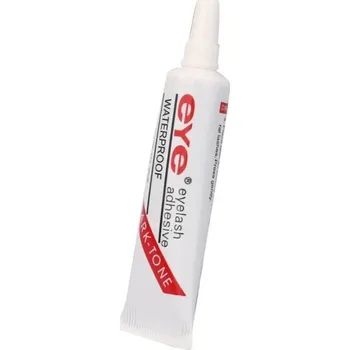 Umělé řasy Lepidlo na řasy černá