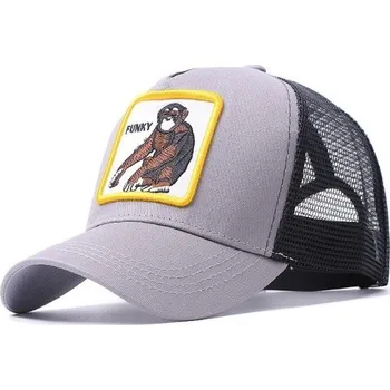 Kšiltovka Trucker kšiltovka se zvířetem 7