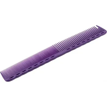 hřeben Hřeben na stříhání vlasů fialová