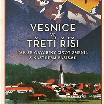 Kniha Vesnice ve třetí říši Ekniha