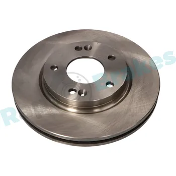 Brzdový kotouč Brzdový kotouč RAP BRAKES R-D0492