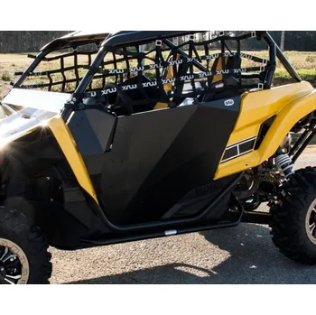 Dveře karosérie XRW DOORS BLACK - YAMAHA YXZ 1000R 110200516PR