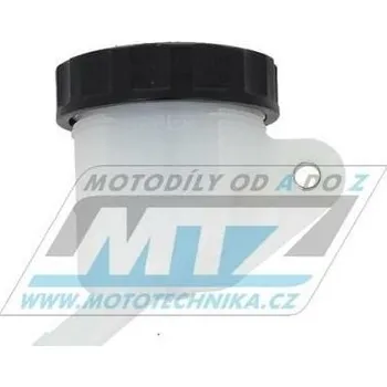 Nádobka brzdové pumpy Nissin - Honda CB+CBR+CBF+CTX+GL+FX + NC+NSA+NTV+SLR+ST + XL1000Varadero+XRV+VTR+VTX+VFR+RVF + TRX (rvr-107) () TMRVR-107