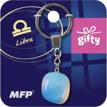 UNIPAP klíčenka Zodiac - Libra 1042455 558757