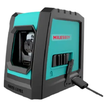 Měřící laser Laserová vodováha s červeným paprskem P3366