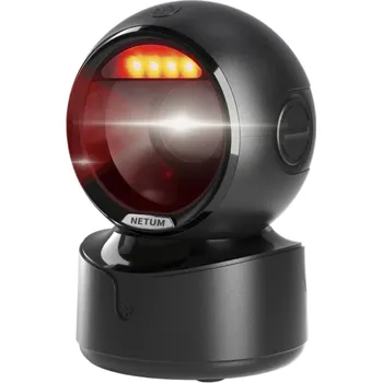 Čtečka čárových kódů s drátovým připojením NT-A5 Stolní čtečka čárových kódů Snímač čárových kódů 1D, 2D, QR