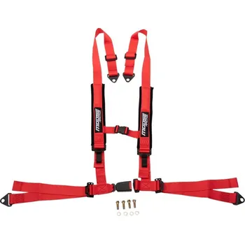 HRNESSEAT 2X2 4PT AUTO RD 100-4403-PU