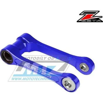 Kost přepákování nastavitelná ZETA Adjustable Lowering Link Kit - ZETA ZE56-01736 - Yamaha WR250X + WR250R / 07-20 - modrá ZE5601736