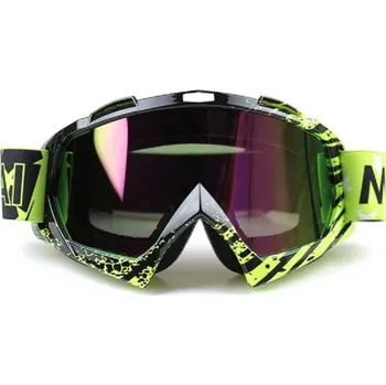 Motocyklové brýle Motokrosové brýle 6
