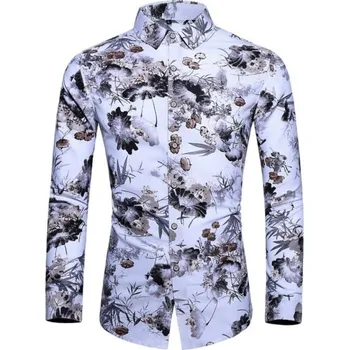 Pánská košile Pánská košile F659 S 15