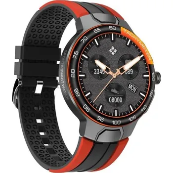 Chytré hodinky Chytré hodinky K1269 oranžová