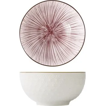 Keramická miska s ornamenty 4