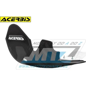 Kryt pod motor Acerbis Kawasaki KXF250+KX250 / 21-24 + KXF450+KX450 / 19-23 + KX250X+KX450X - barva černá/bílá AC0023701.351