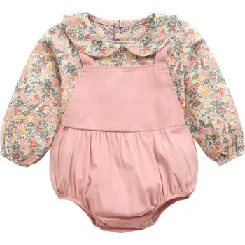 Kojenecký body Kojenecké body N847 světle růžová 6-12 měsíců