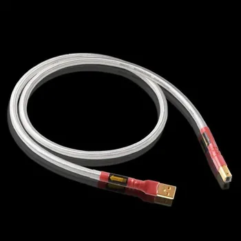 Datový kabel Propojovací kabel USB-A na USB-B M/M K1044 50 cm