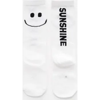 Dětské ponožky se smajlíkem 1-3 roky 4