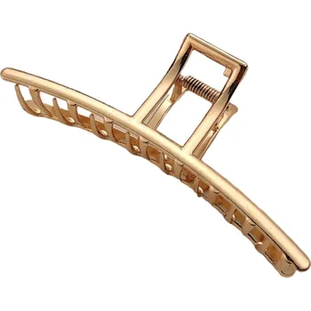 Skřipec do vlasů P3394 zlatá