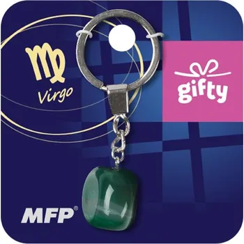 UNIPAP klíčenka Zodiac - Virgo 1042454 558751