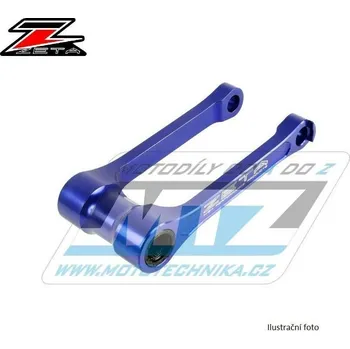 Kost přepákování ZETA RSL-LOW Lowering Link Kit - ZETA ZE56-05616 - Yamaha YZ125+YZ250 / 06-23 + YZ125X / 17-23 + YZ250X / 16-23 - modrá ZE5605616