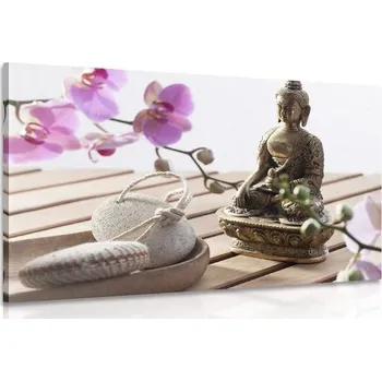 Obraz Dovido Obraz dokonalé meditační zátiší