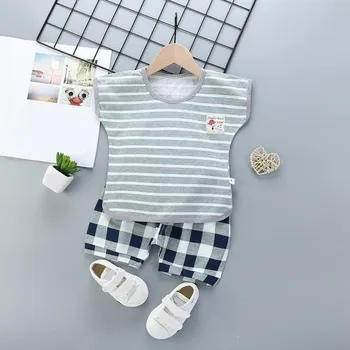 Dětské tričko a kraťasy L1180 4 E