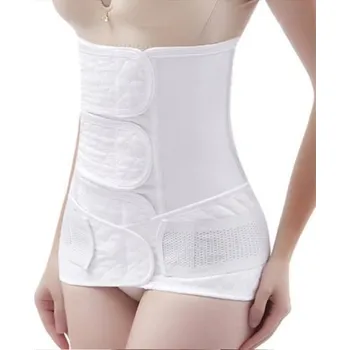 Příslušenství k odsávačce mléka Těhotenský podpůrný pás A2833 bílá XXL