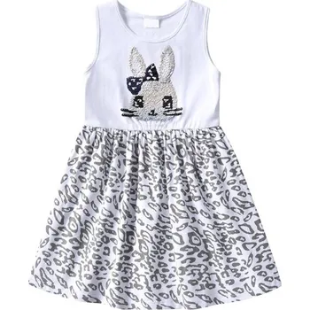 Dívčí šaty Dívčí šaty N536 bílá 8