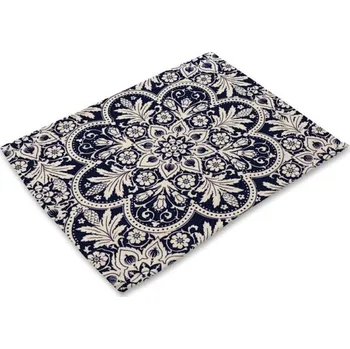 prostírání Prostírání s květinovým ornamentem 6