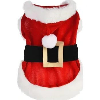 Obleček pro psa Vánoční obleček pro psy XS