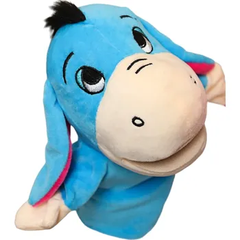 plyšák Plyšový maňásek osel