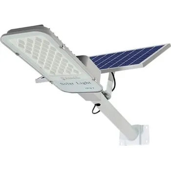 Noční světlo 250W LED solární pouliční světlo Venkovní nástěnná zahradní lampa Vodotěsná IP65 Solární osvětlení s dálkovým ovládáním pro dům dvůr cestu