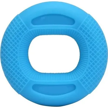 Posilovací kroužek 18 - 22 kg světle modrá