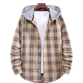 Pánská košile Pánská košile s kapucí S 14