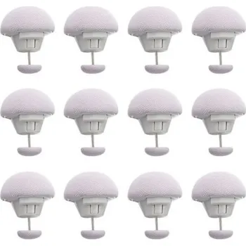 Prostěradlo Držák přikrývky 12 ks šedá