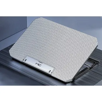 Chladící podložka pod notebook K2014 stříbrná