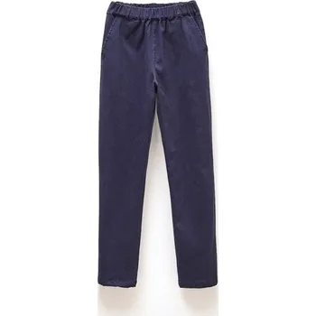 Chlapecké kalhoty Chlapecké kalhoty L2208 tmavě modrá 10