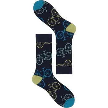 Pánské stylové ponožky A2252 1