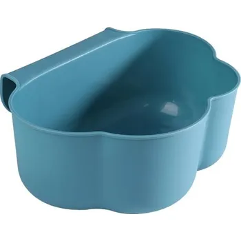 Odpadkový koš Závěsný odpadkový koš N660 modrá