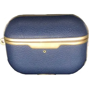 Příslušenství pro sluchátka Obal na pouzdro na Apple Airpods Pro K2134 modrá