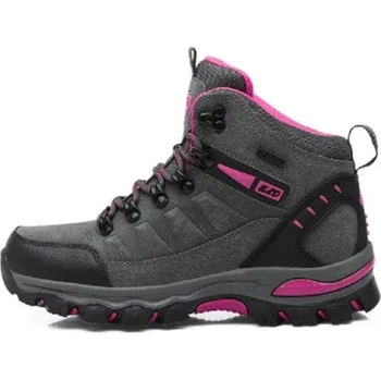 Pánské tenisky Treková obuv světle růžová 38