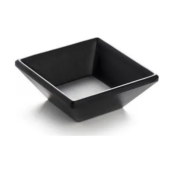 Melaminová čtvercová miska S