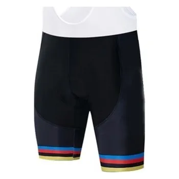 Chránič rukou Pánské cyklistické kraťasy se šlemi P3768 bílá S