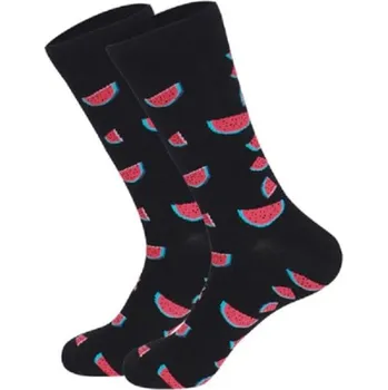 Pánské ponožky Ponožky s potiskem ovoce a zeleniny 7