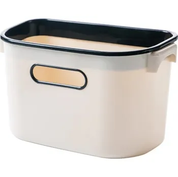 Odpadkový koš Závěsný odpadkový koš N652 béžova