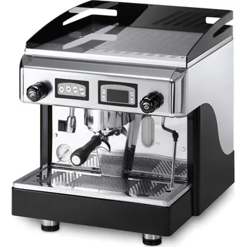 Kávovar MACCHINE PER CAFFÉ ESPRESSO - MCE s.r.l. KÁVOVAR TOUCH SAE/R1 DSP JEDNOPÁKOVÝ - DIGITÁLNÍ OVLÁDÁNÍ A DISPLEJ