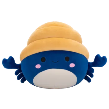 plyšák SQUISHMALLOWS Krab poustevník - Lenore