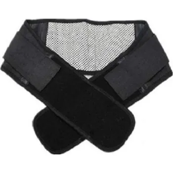 Opasek na cvičení Magnetický bederní pás L