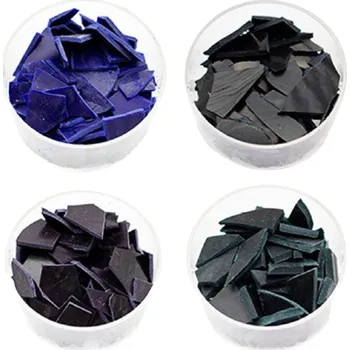 Svíčka Barva na výrobu svíček 4 ks 2