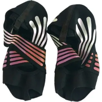 Dámské ponožky Protiskluzové ponožky na jógu růžová 37