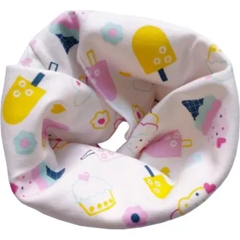 Šála Dětský nákrčník se vzorem A402 11